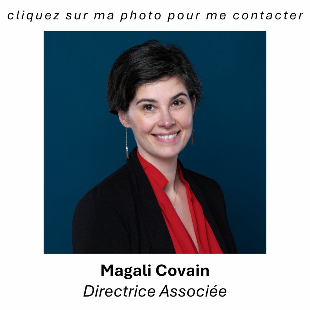 Magali Covain