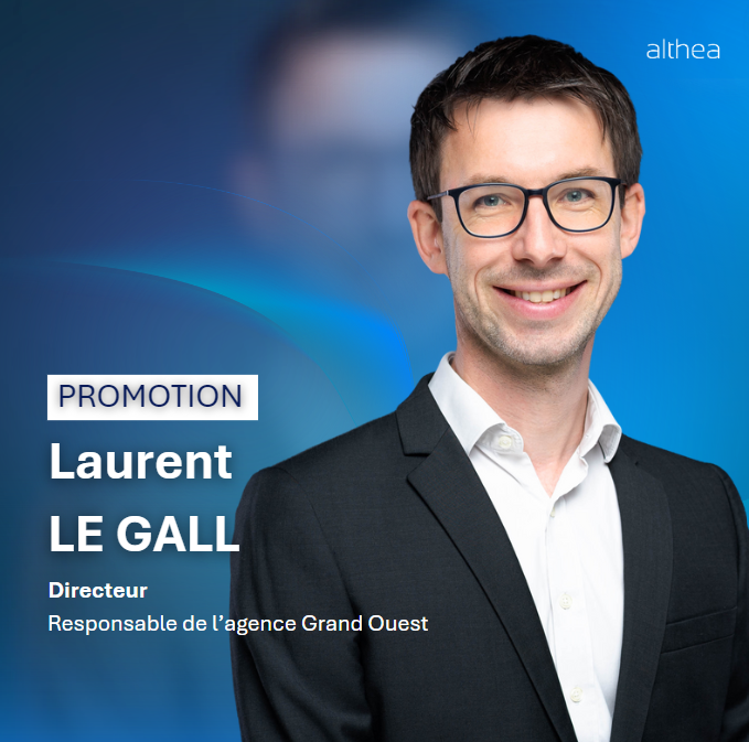 Promotion directeur Laurent LE GALL