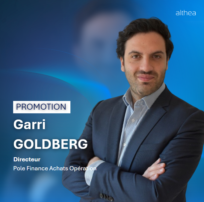 Promotion directeur Garri GOLDBERG