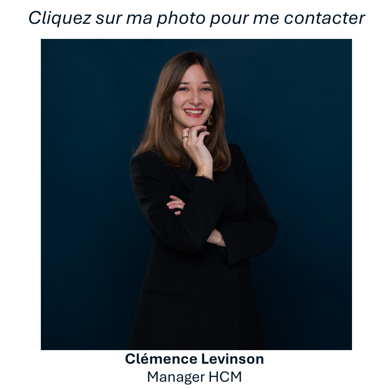 Clémence Levinson contact