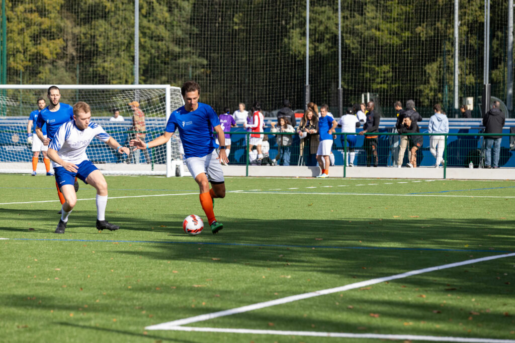 Match de l'AFC 2024 (homme)