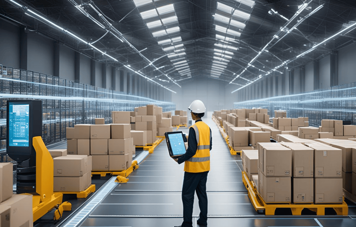 ERP Intelligents Gestion de la Supply Chain (1)